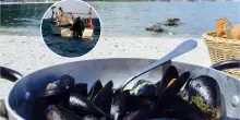 Moscioli, è ufficiale: pesca rinviata