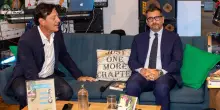 Silvetti con Danovaro: "Stazione marittima, avanti per la riapertura. Basta con certi tabù"