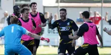 Vianese trionfa 1-0 sul Montecchio Gallo: Rizzuto decisivo nei playoff per la Serie D