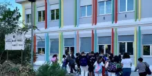 Palestra scuola "M. Polo", al via i lavori per la nuova pavimentazione