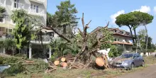 Nubifragio in Romagna, de Pascale firma lo stato di crisi: ecco i Comuni interessati