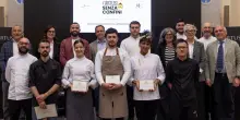 ’L’Artusi senza confini’: vittoria per lo chef inglese