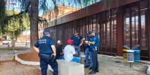 Raffica di controlli in stazione. La Polizia al fianco della Locale. Scattano denunce ed espulsioni