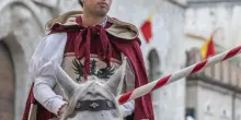 Insulti al cavaliere Dimarti: "Adesso puniremo i nostri"