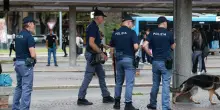 Autostazione blindata e controlli davanti alle scuole