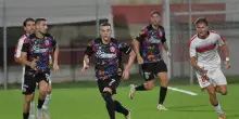 Vis, uomo in meno ma qualità in più. Il dopo derby è anche soddisfazione