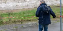 Interventi post alluvione. Lavori in via Tiro a segno
