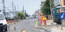 Lavori anti alluvione. A Marotta weekend di disagi