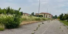 "Degrado e cantieri abbandonati, un ghetto"