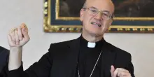 In escursione alla Madonna del Grottone
