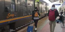 Lavori sulla linea ferroviaria. Domani ripartono i treni sulla Macerata-Civitanova