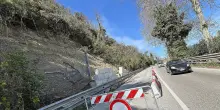 Un muro per sostenere l’Ardizio. Sarà in cemento. Addio alla rete
