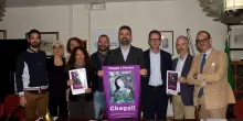 Una galleria a cielo aperto. Chagall lungo la strada, il museo è Borgo dei Leoni