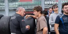 Aci Racing Weekend, il bilancio sorride: anche Kimi Antonelli tra gli ospiti
