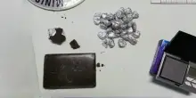 Spaccio di cocaina e hashish, condannato 28enne