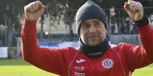 K Sport Montecchio Gallo vince 2-1 contro Tolentino: reazioni di Magi e Mariotti