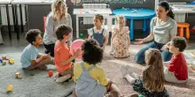 Servizi per l’infanzia in crescita: "Asili nido, più posti e meno tasse. Domande: coperto quasi il 90%"