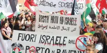 Armi a Israele, la polemica: "Da giugno un transito"