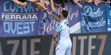 Spal: protesta ultras contro le squadre B e preparativi per i playout