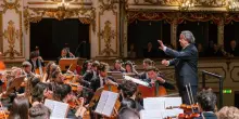 Il tributo in musica: "Alla città di Reggio dedichiamo il Nabucco"