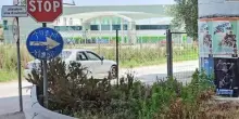 Parcheggi del cavalcavia pronti a fine estate