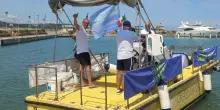 "Salvini ci scippa 2 miliardi per metterli sullo Stretto"