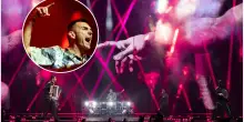 San Marino e ‘Tutta l’Italia’ per Gabry Ponte: stasera in finale a Eurovision 2025