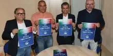 La Festa Tricolore di Fratelli d’Italia. Al Parco Cervi sfilano i big di partito. Con due dibattiti aperti ai ‘rivali’ Pd