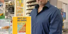 Vinti 50mila euro con un ‘Gratta e vinci’: biglietto fortunato a Borgo Panigale
