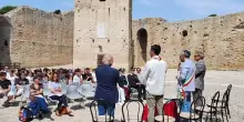 A Rocca Tiepolo l’omaggio al carabiniere Umberto Cerretani