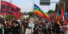 La protesta in città. L’onda dei settemila: "Una piazza così solo per Berlinguer"