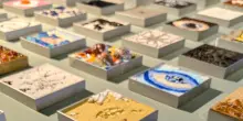 Cento mosaici per la Biennale