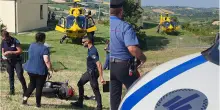 Con lo scooter contro un’auto: ragazzino di 16 anni gravissimo