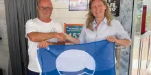 Bandiera Blu negli stabilimenti. Il vessillo diventa "porta a porta"