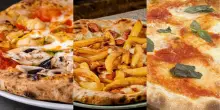 Dove puoi mangiare la pizza più buona in Emilia Romagna secondo gli esperti di 50 Top Pizza