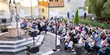 Il Monastero riscoperto. Rekeep e Cer Medical sostengono il progetto