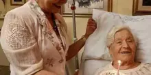 Ripatransone piange. Giuseppina Recchi: aveva 95 anni