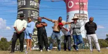 Ecco "la miglior band live". I Bcuc portano a Carpi tutta l’energia di Soweto