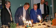 Premio Vicini a Cabrini: "Per me è stato un padre"