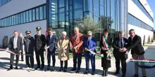 Marchesini inaugura a Barberino: "Lo stabilimento Neri nodo vitale"