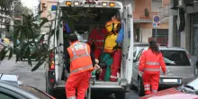 Anziana investita sulle strisce pedonali: gravissima