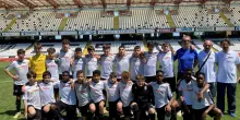 Nuova Virtus Cesena trionfa alla Supercoppa Csi: tre trofei conquistati
