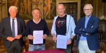 Oltre 160 soci in azione, raccolta fondi per la pediatria