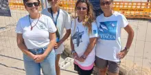 I custodi delle baby tartarughe : "Le mie notti a vegliare il nido"