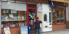 La banda del buco torna in azione. Colpo da 10mila euro in tabaccheria dopo aver perforato il pavimento