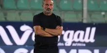 Reggiana a corrente alternata. Dionigi: "Servirà determinazione"