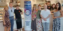 Dal banco ai reparti. Tour d’impresa