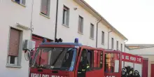 Caserma dei pompieri. Qualcosa si muove: "Gara per il progetto entro metà ottobre"