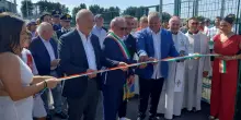 Campo di Chiesanuova, cerimonia nel nome di don Guido Bibini