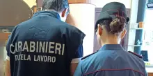 Controlli in Riviera: maxi multe. Sospese 6 attività per lavoro nero